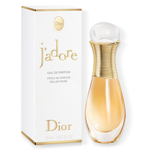 Jadore Eau de parfum roller-pearl 20ml