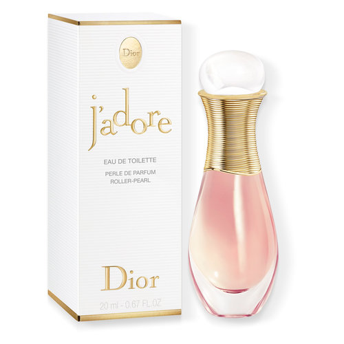 JAdore Eau De Toilette Roller Pearl 20ml