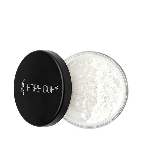 Fixing Loose Powder