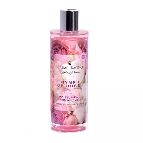 Shower Gel Nymph Of Roses 300ml