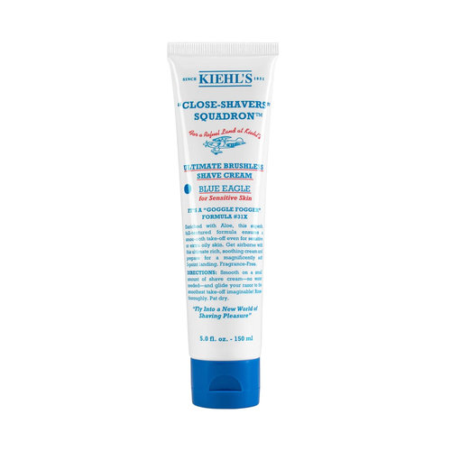 Ultimate Brushless Shave Cream - Blue Eagle 150ml