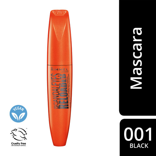 Scandaleyes Reloaded Mascara - Black