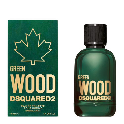 Wood Green Homme Eau De Toilette Spray