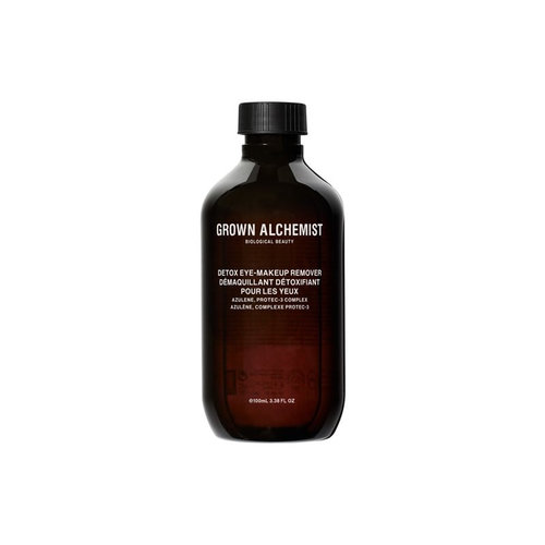 Detox Eye-Makeup Remover: Azulene, Protec-3 Complex 100ml