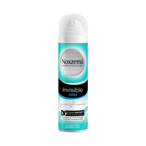 Noxzema Spray Invisible Him 150ml