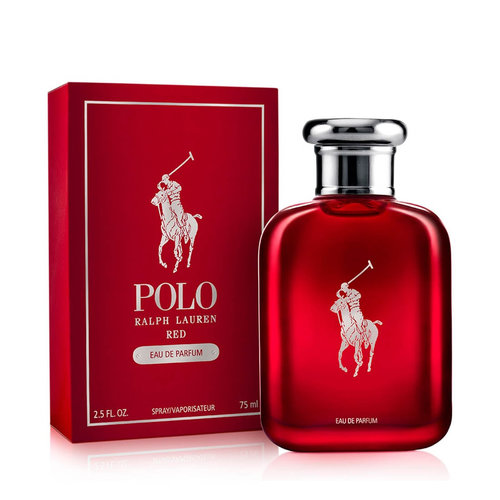 Polo Red Eau de Parfum