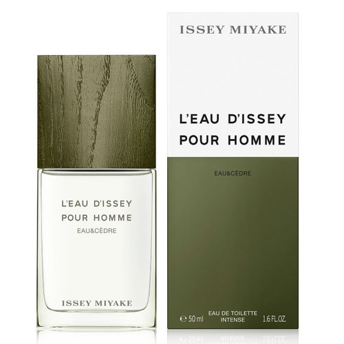 L`Eau d`Issey pour Homme Eau & Cedre Eau de Toilette Intense