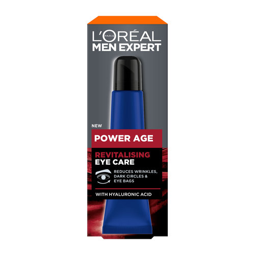 Men Expert Power Age Κρέμα Ματιών Κατά Των Σημαδιών Γήρανσης 15ml