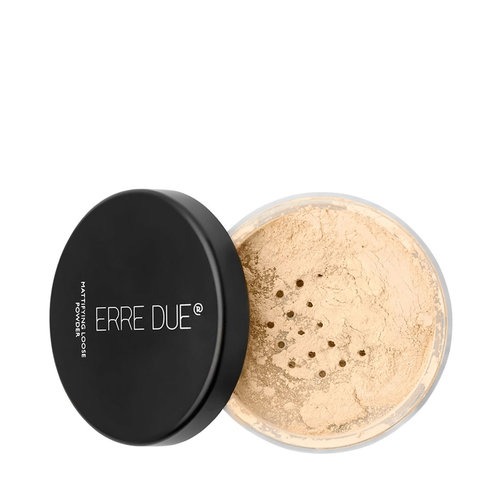 Mattifying Loose Powder