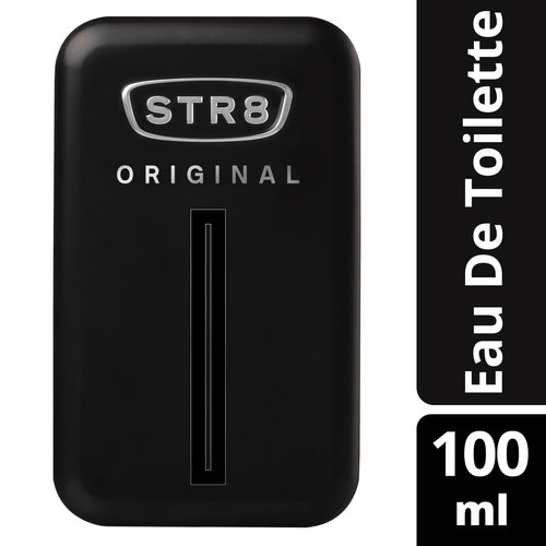 Str8 Eau de Toilette Original 100ml