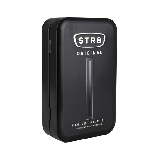 Str8 Eau de Toilette Original 100ml