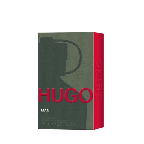 Hugo Man Revamp Eau de Toilette