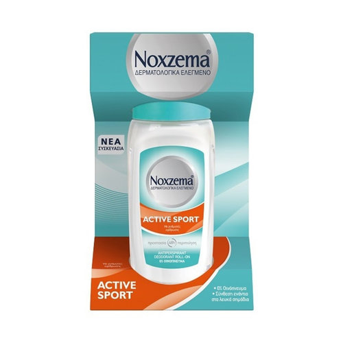 Noxzema Roll On Active Sport 50ml