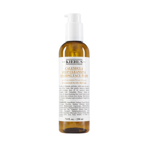 Calendula Deep Cleansing Foaming Face Wash 230ml