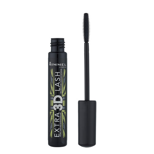 Extra 3D Lash Mascara - Extreme Black