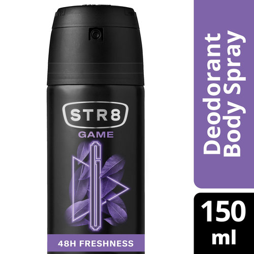 STR8 Deo Spray Game 150ml