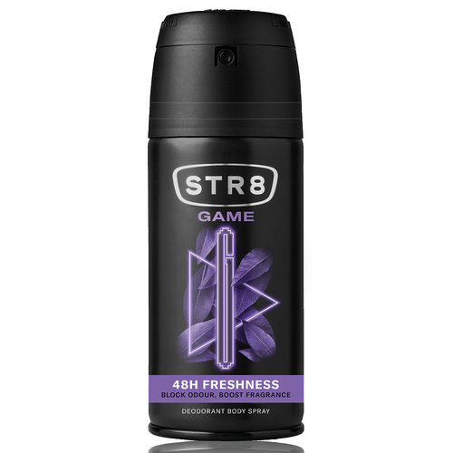 STR8 Deo Spray Game 150ml