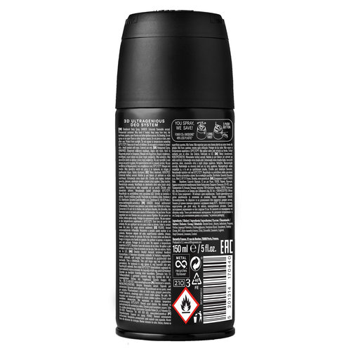 STR8 Deo Spray Game 150ml