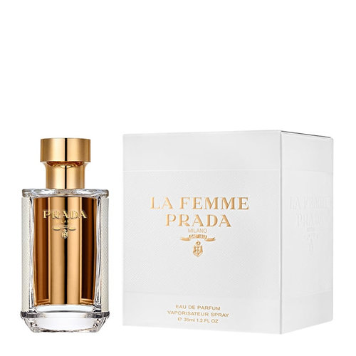 La Femme Prada Eau de Parfum