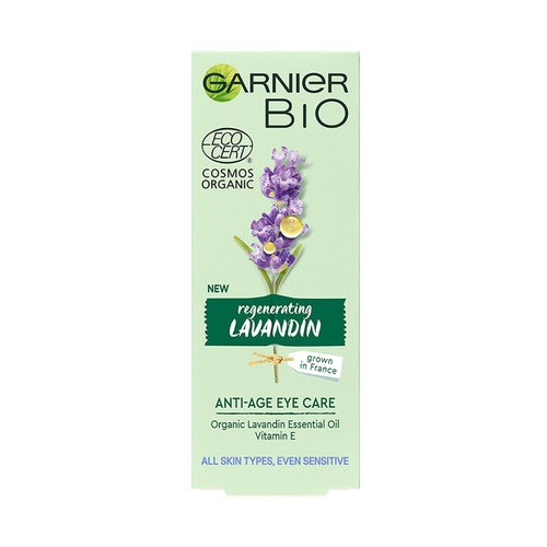 Bio Lavandin Eye Cream 15ml