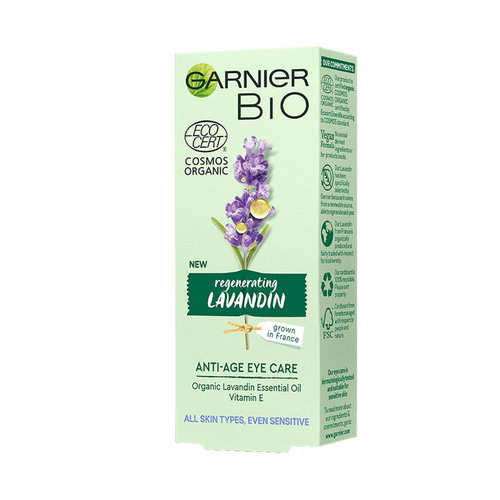 Bio Lavandin Eye Cream 15ml