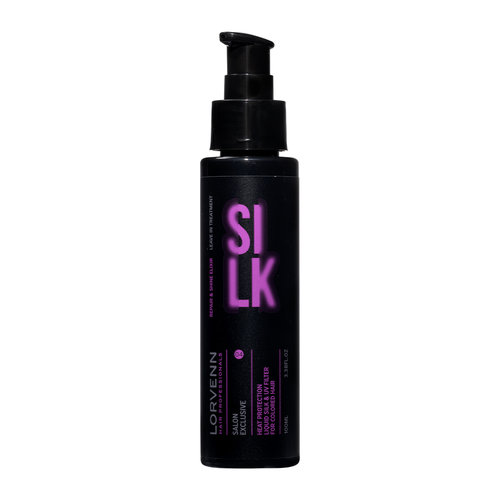 Salon Exclusive Silk Repair & Shine Elixir Leave-In-Treatment 100ml