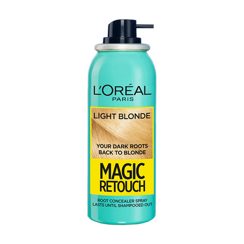 Magic Retouch Dark Roots Spray 9.3 Ξανθο Ανοιχτο 75ml