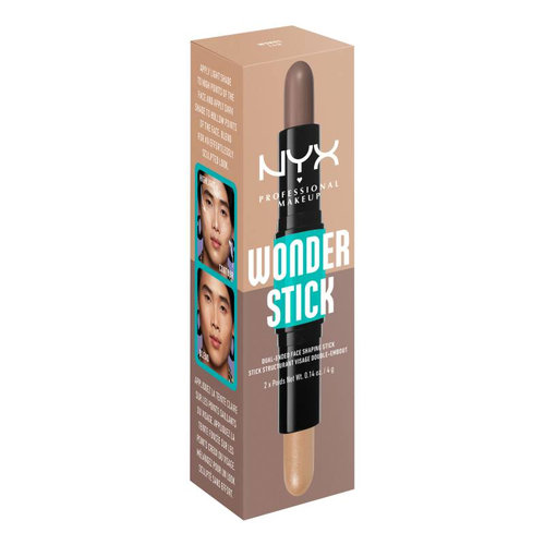 Wonderstick Dual Contour Stick 2x4gr