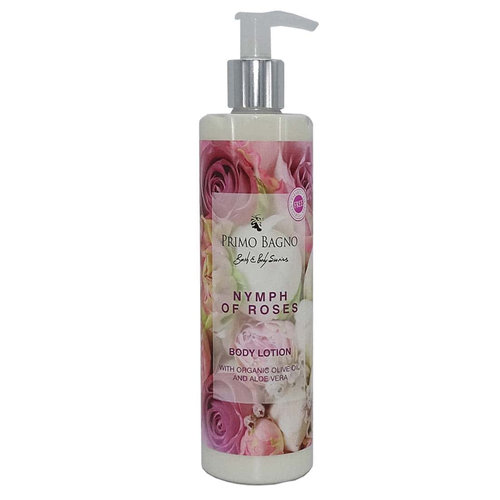 Nymph Of Roses Body Lotion 300ml