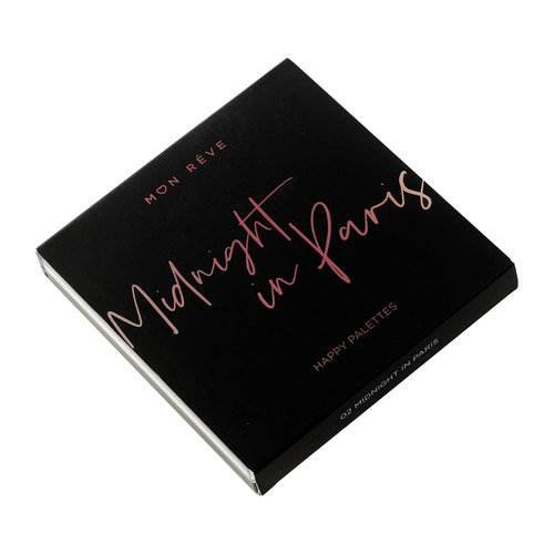 Midnight In Paris Happy Palettes 15g