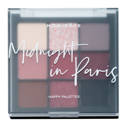 Midnight In Paris Happy Palettes 15g