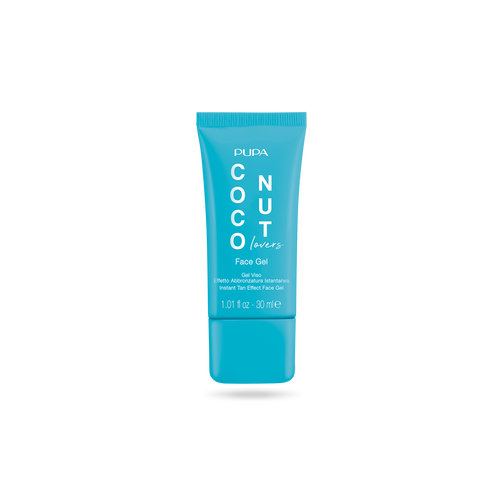 Coconut Lovers Face Gel 30ml