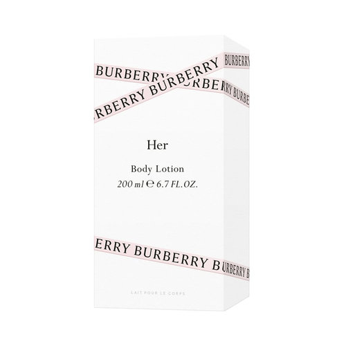 Her Eau De Parfum Body Lotion 200ml