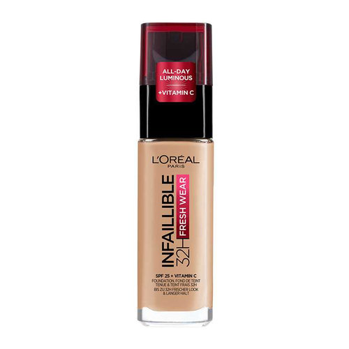 Infaillible 32H Fresh Wear Foundation 30ml