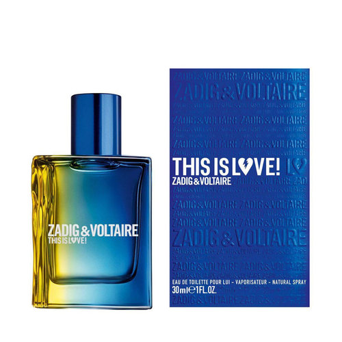 This is Love! Pour Lui Eau de Toilette