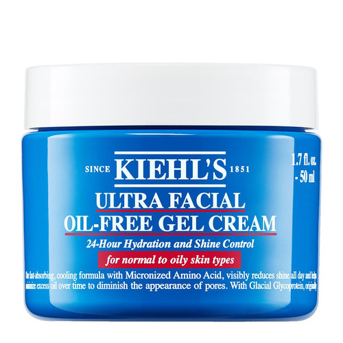 Ultra Facial Oil-Free Gel Cream 50ml