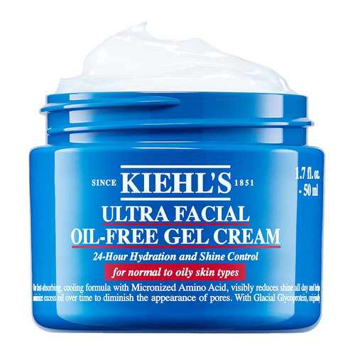 Ultra Facial Oil-Free Gel Cream 50ml