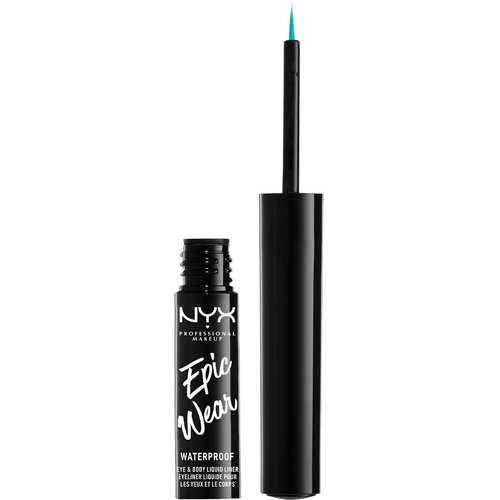 Epic Wear Υγρό Μεταλλικό Eyeliner 3,5ml