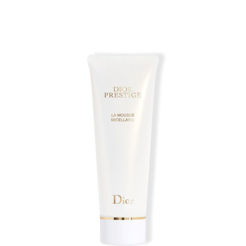 Dior Prestige La Mousse Micellaire Face Cleanser - Foam Texture - Exceptionally Gentle