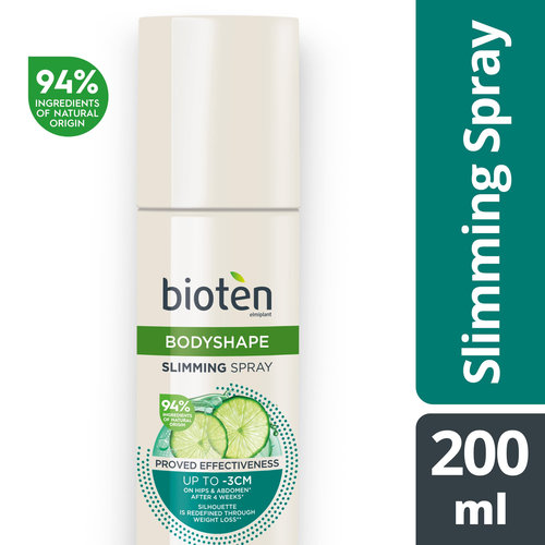 Bodyshape Αδυνατιστικό Spray 200ml