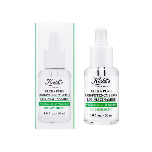 Ultra Pure High-Potency Serum 5% Niacinamide 30ml