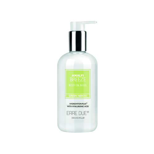 Body Oil In Gel- Amalfi Breeze 300ml