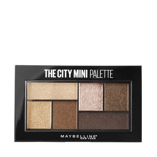 The City Mini Pallette 6gr