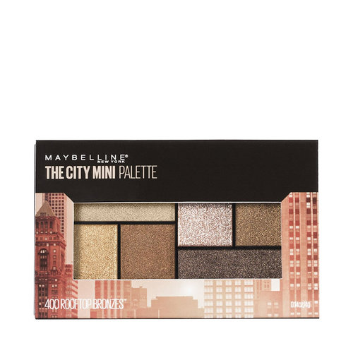 The City Mini Pallette 6gr