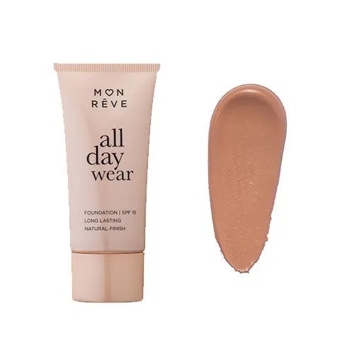 All Day Wear Foundation 35ml