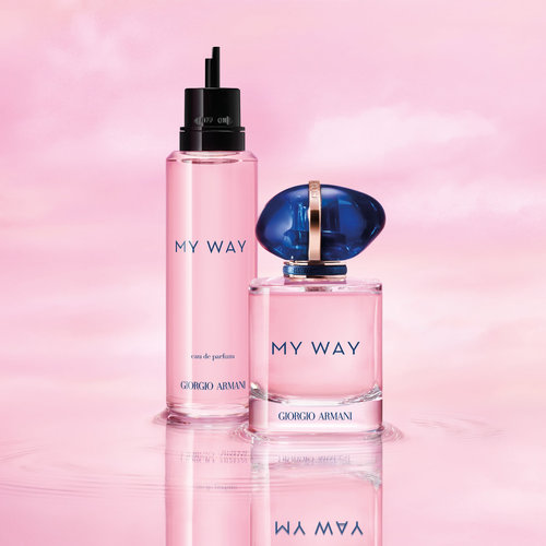 My Way Eau de Parfum Refill Bottle 100ml