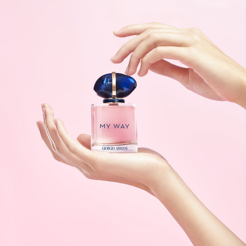 My Way Eau de Parfum Refill Bottle 100ml