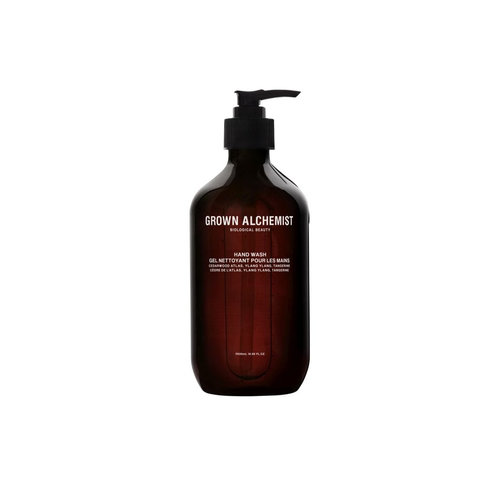 Hand Wash: Cedarwood Atlas, Ylang Ylang, Tangerine 500ml