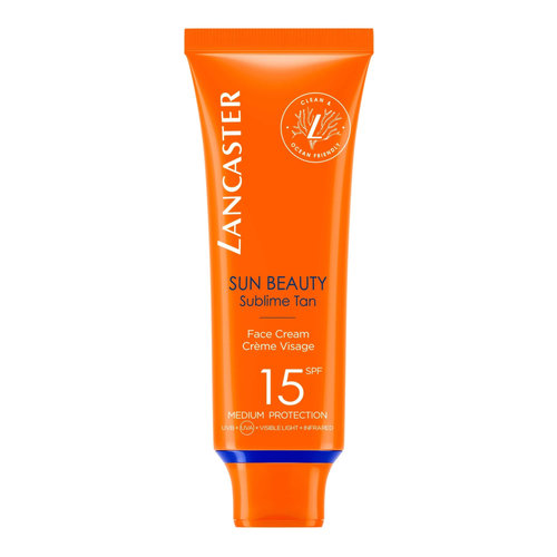 Sun Beauty Face Cream SPF15 50ml