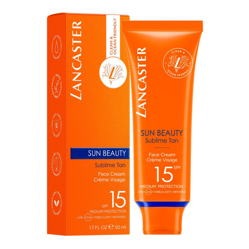 Sun Beauty Face Cream SPF15 50ml